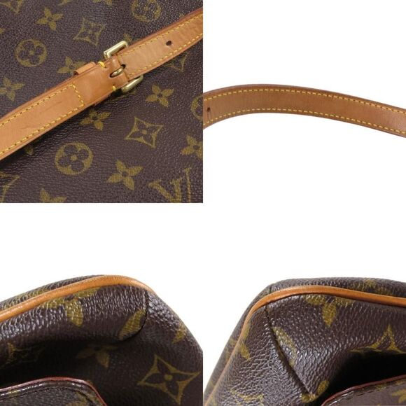 Louis Vuitton Musette Tango Short Monogram Shoulder Bag - Picture 9 of 9